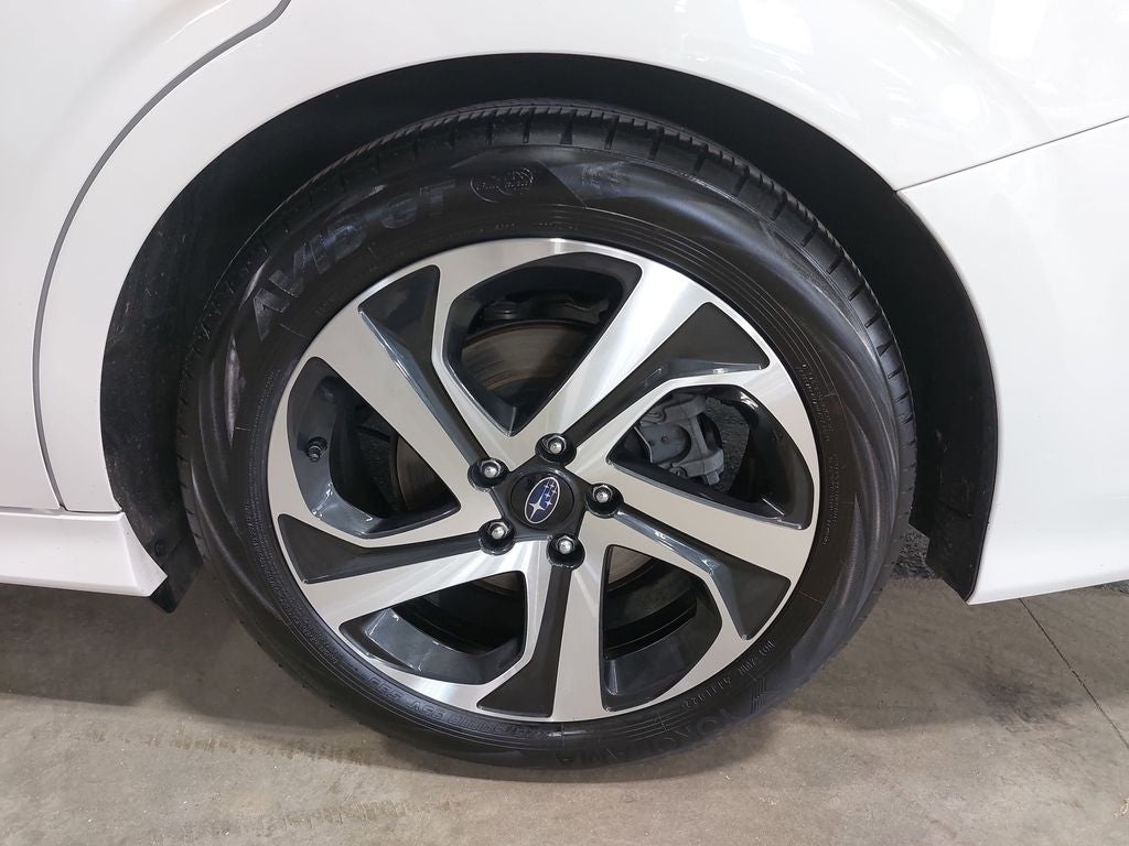 2022 Subaru Legacy Limited