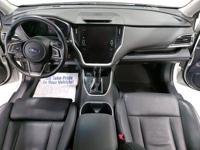 2022 Subaru Legacy Limited