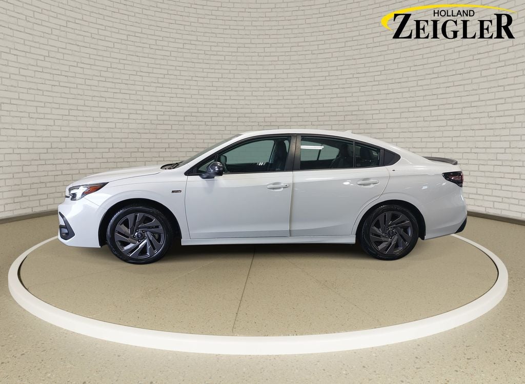 2025 Subaru Legacy Sport