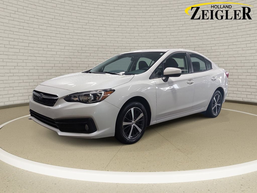 2023 Subaru Impreza 2.0i Premium CVT PZEV's photo