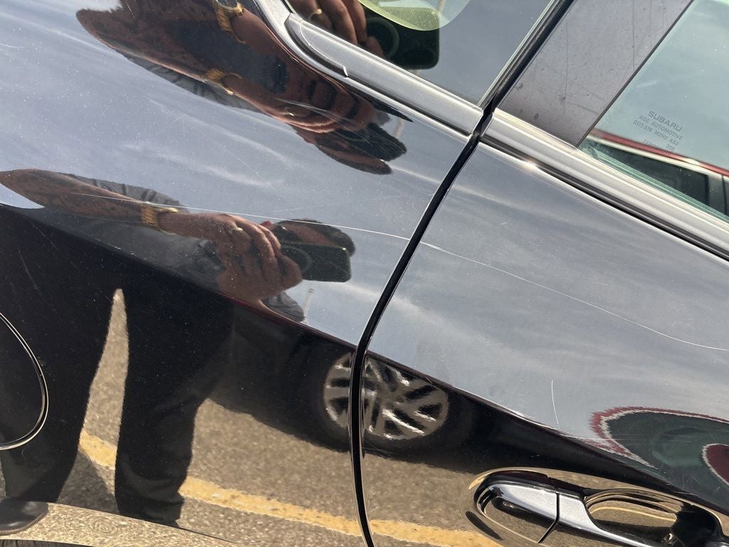 2020 Subaru Impreza Base