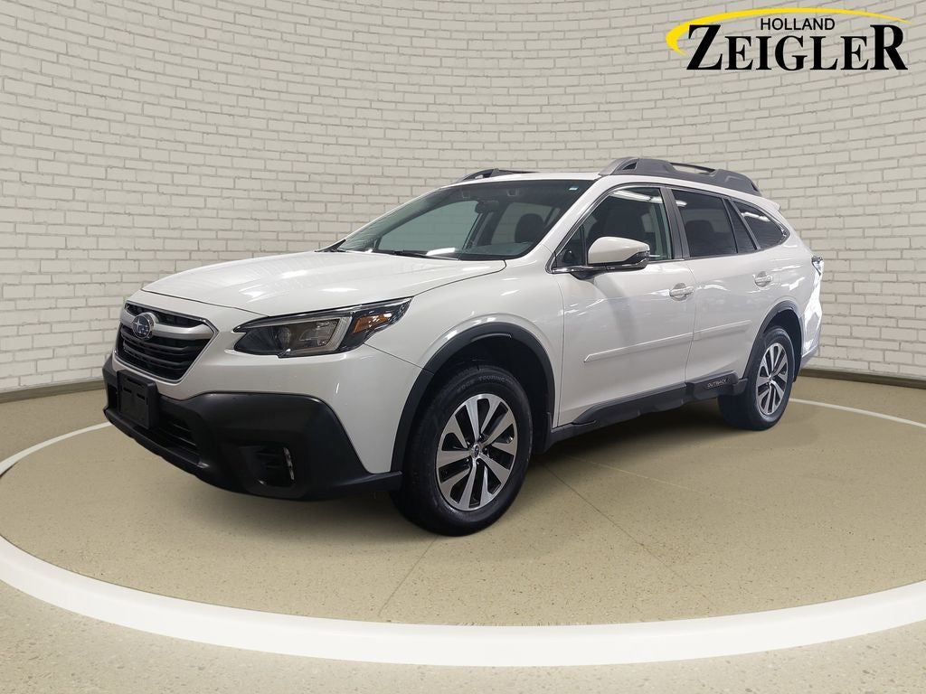 2022 Subaru Outback Premium's photo