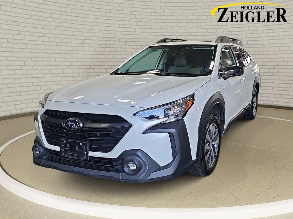 2024 Subaru Outback