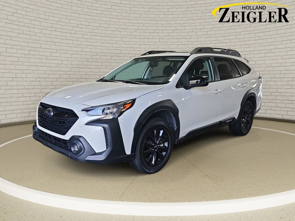 2024 Subaru Outback