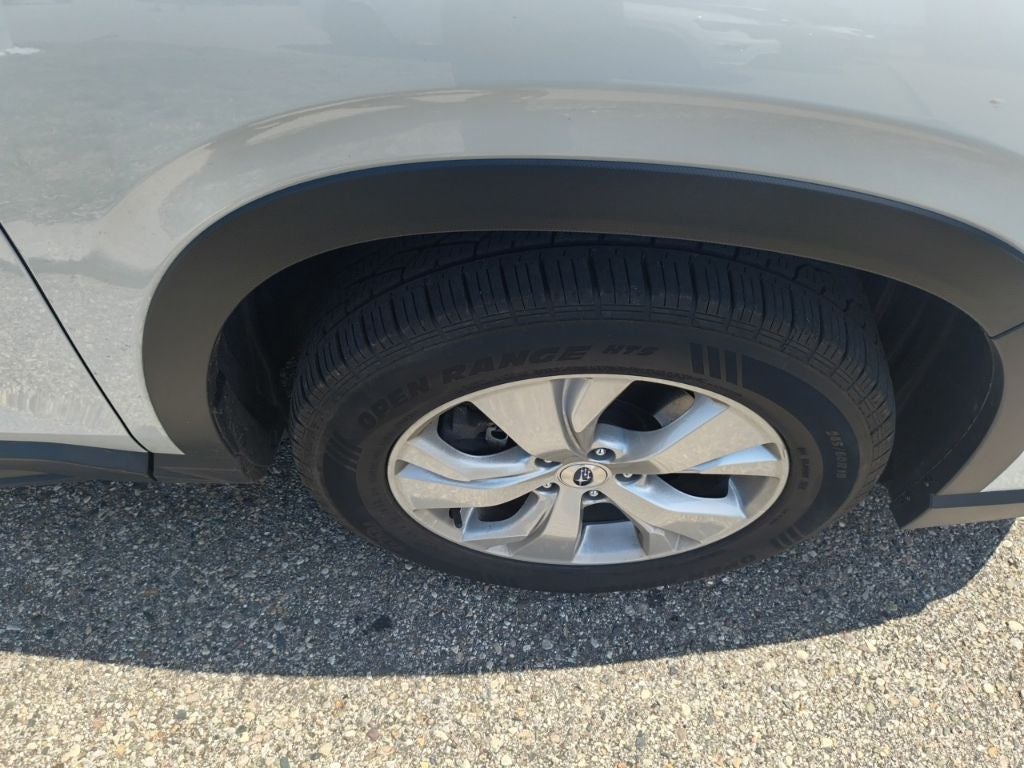 2023 Subaru Ascent Base