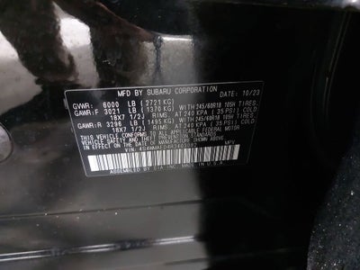 2024 Subaru Ascent Premium