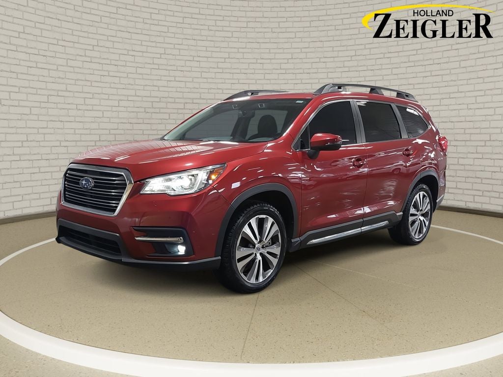 2022 Subaru Ascent Limited