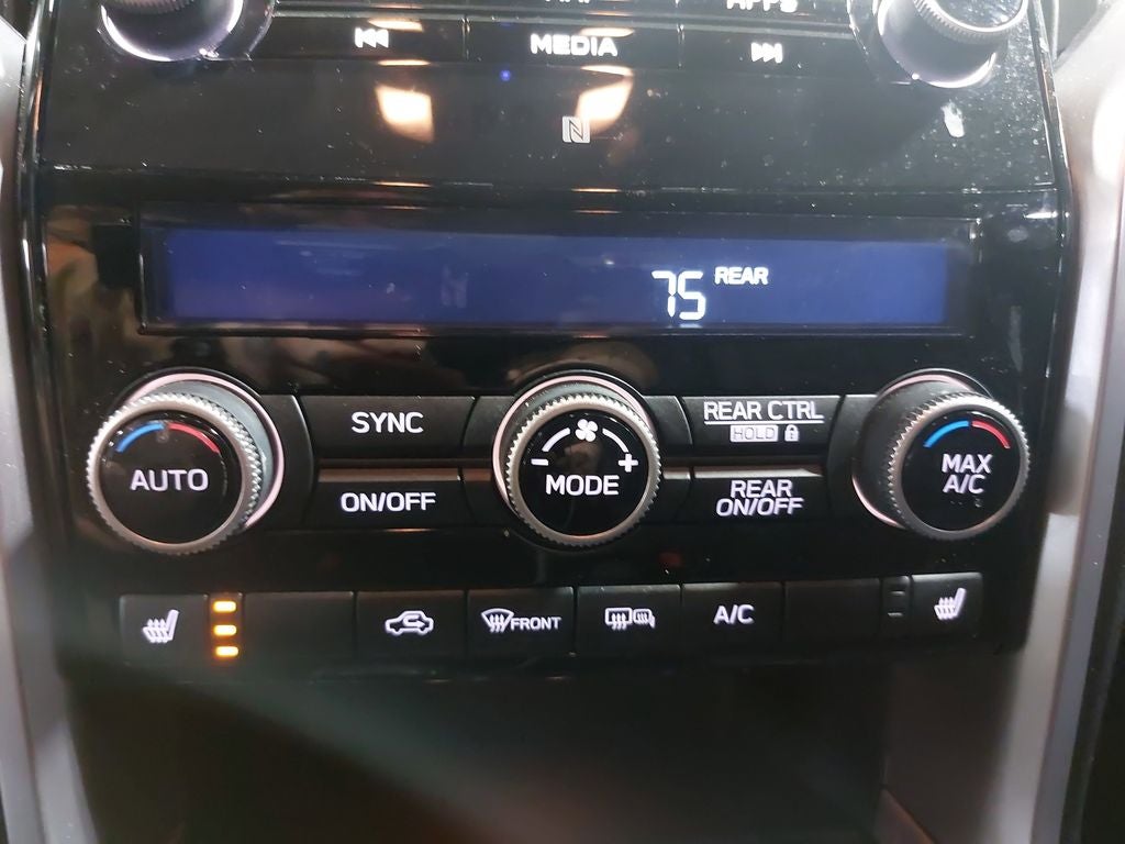 2022 Subaru Ascent Limited