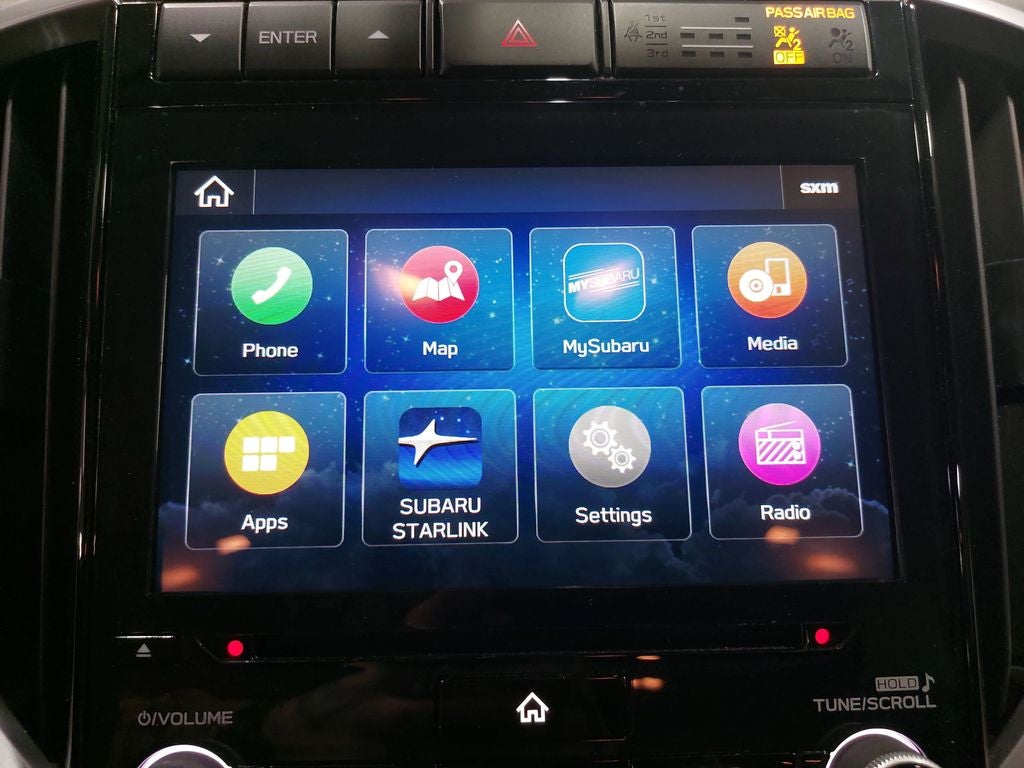 2022 Subaru Ascent Limited