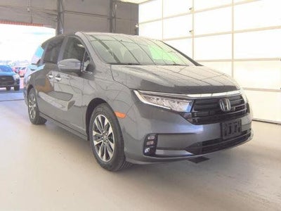 2024 Honda Odyssey EX-L