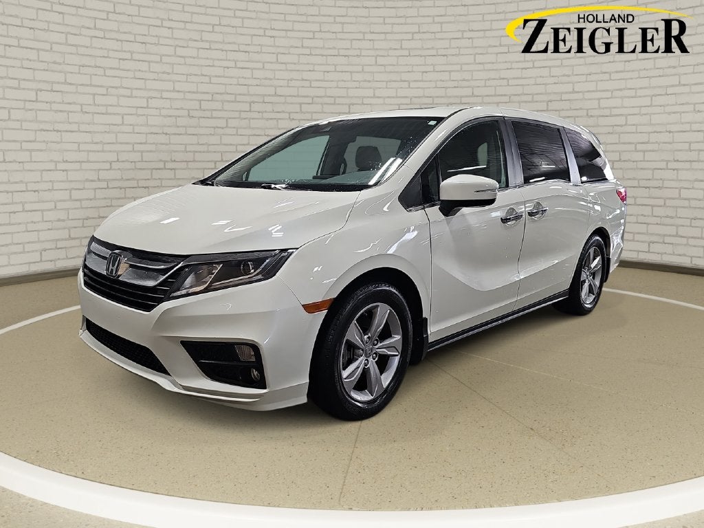 2019 Honda Odyssey