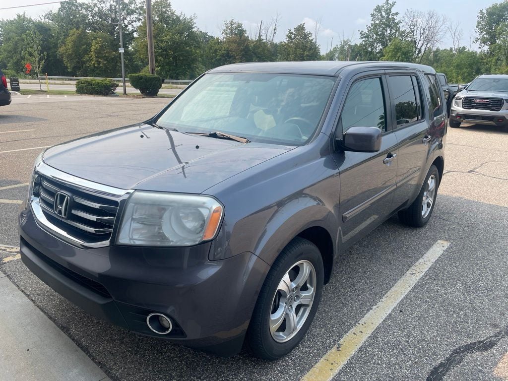 2015 Honda Pilot EX