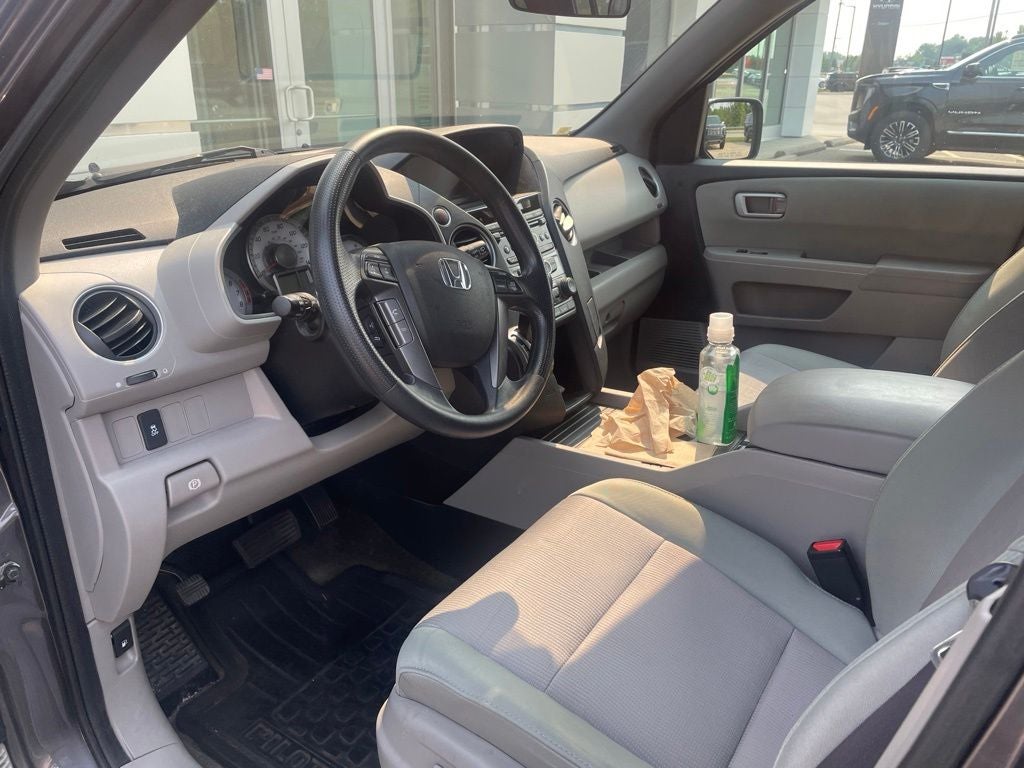 2015 Honda Pilot EX