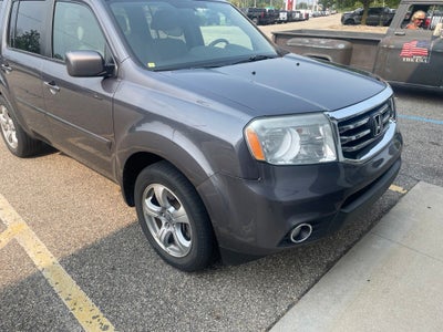 2015 Honda Pilot EX
