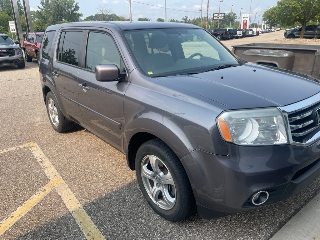 2015 Honda Pilot EX