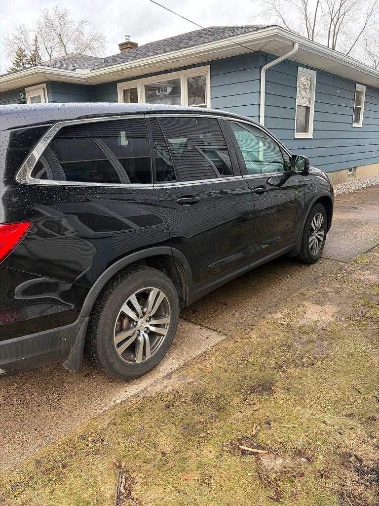 2018 Honda Pilot EX-L