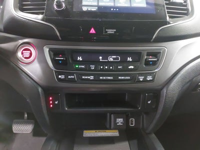 2021 Honda Pilot Special Edition