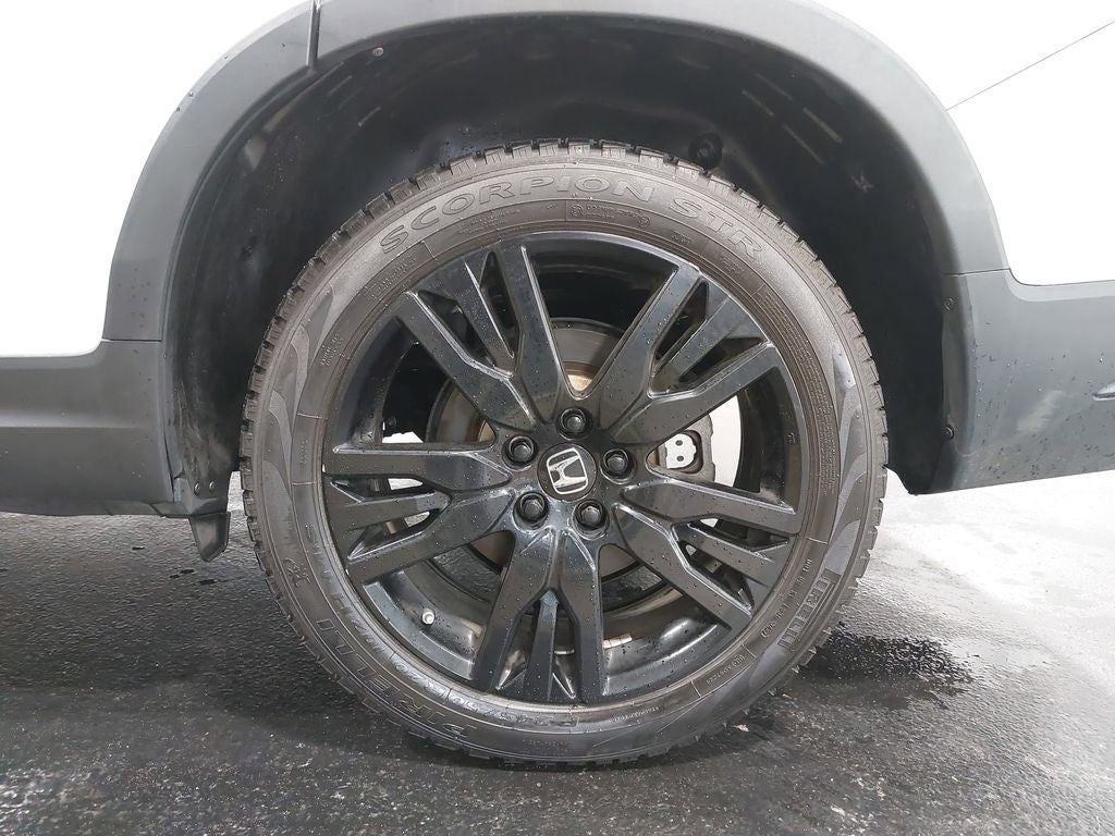 2021 Honda Pilot Special Edition