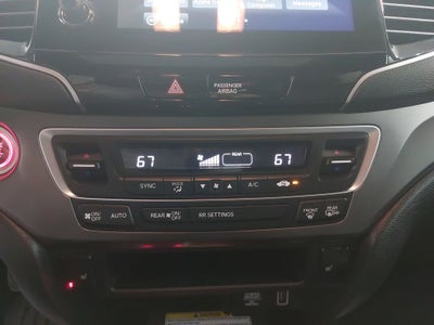 2023 Honda Passport EX-L