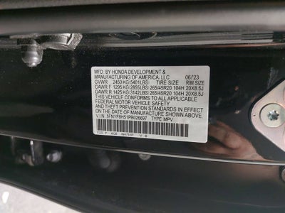 2023 Honda Passport EX-L