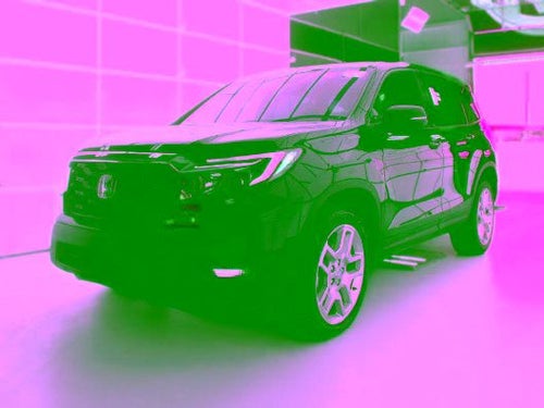2024 Honda Passport EX-L