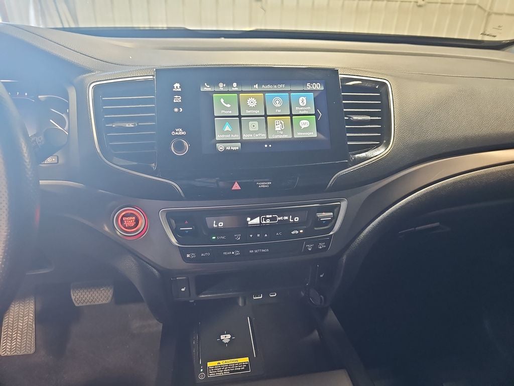 2024 Honda Passport EX-L