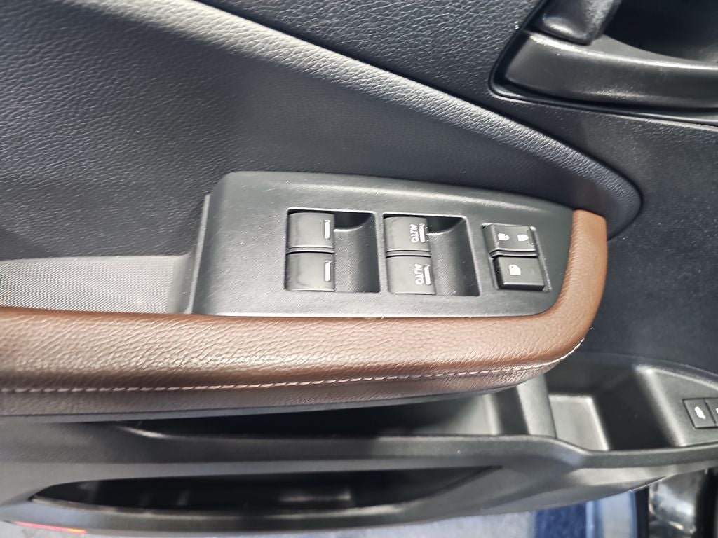 2024 Honda Passport EX-L