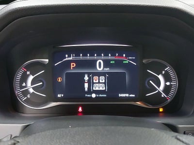 2023 Honda Passport EX-L