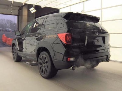 2022 Honda Passport EX-L