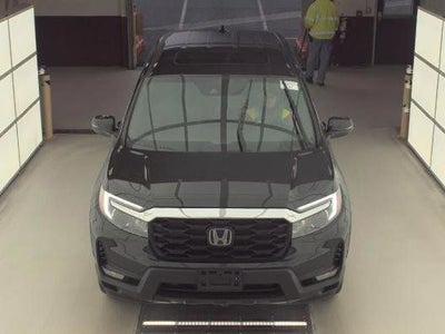 2022 Honda Passport EX-L