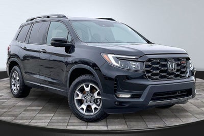2022 Honda Passport TrailSport