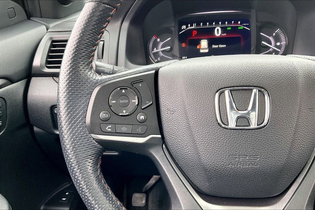 2022 Honda Passport TrailSport