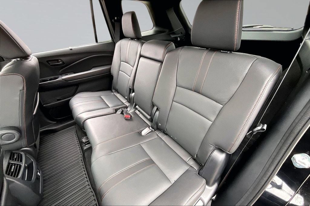 2022 Honda Passport TrailSport