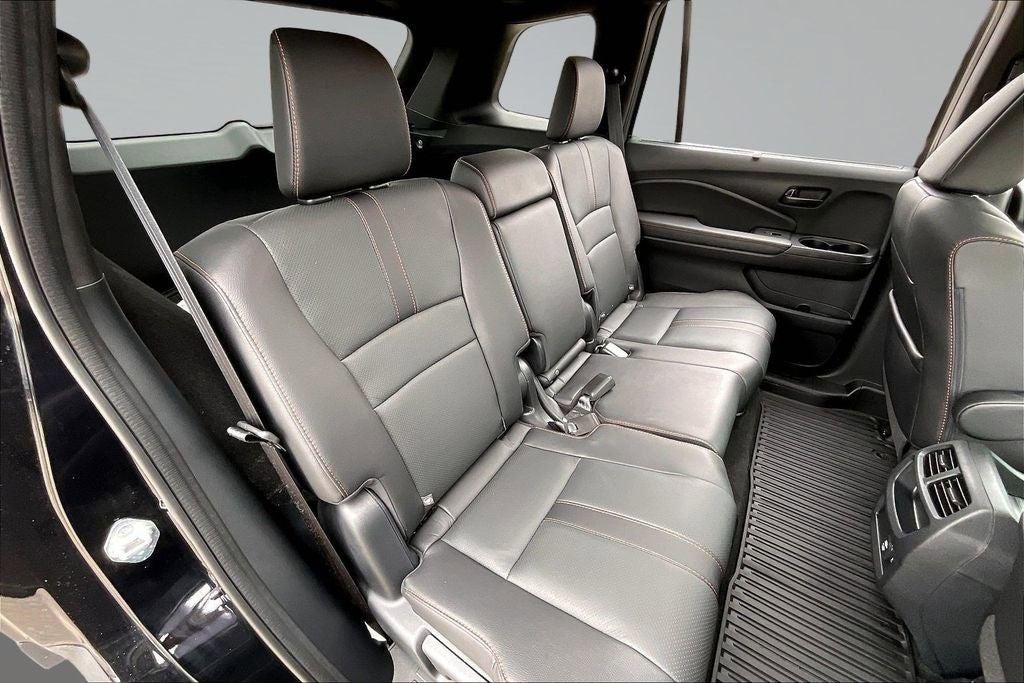 2022 Honda Passport TrailSport