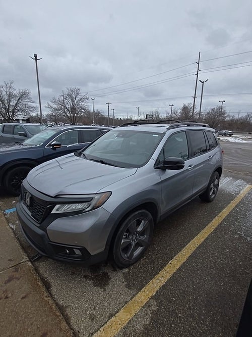 2019 Honda Passport Touring
