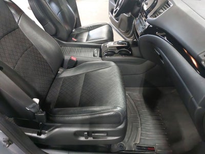 2019 Honda Passport Touring