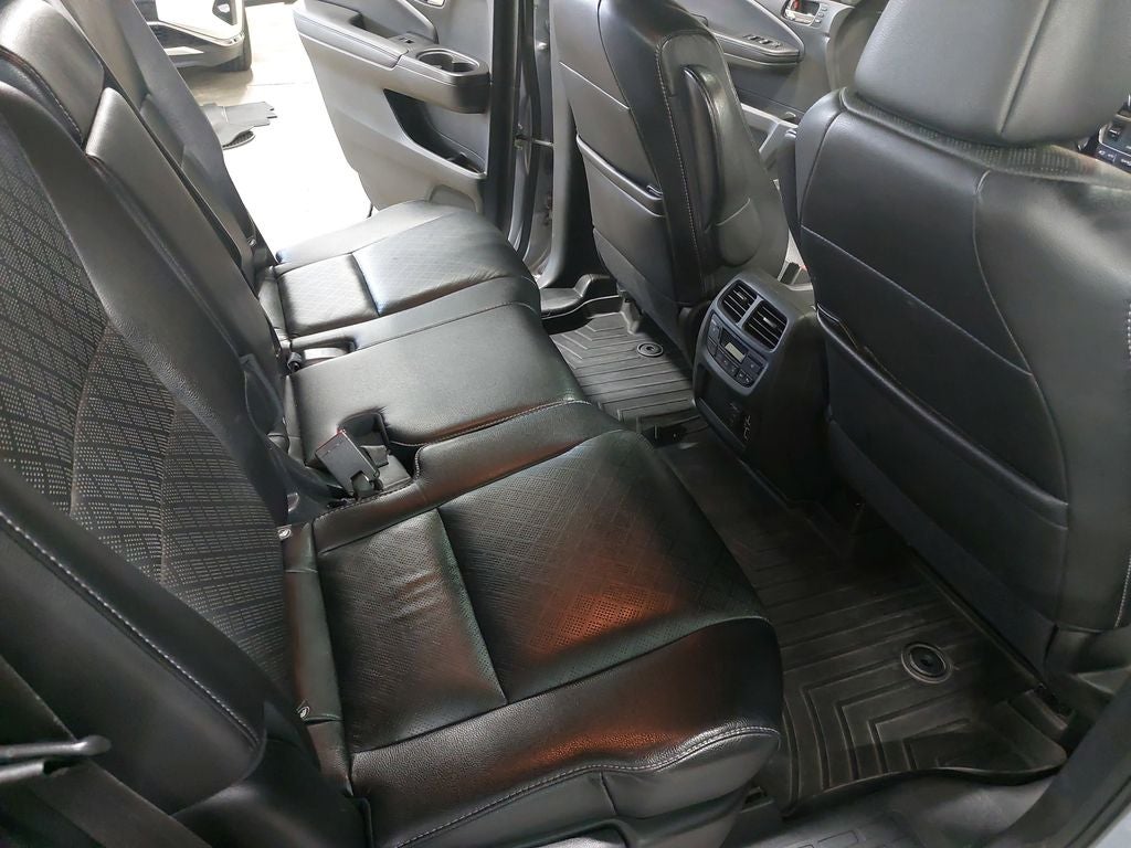 2019 Honda Passport Touring