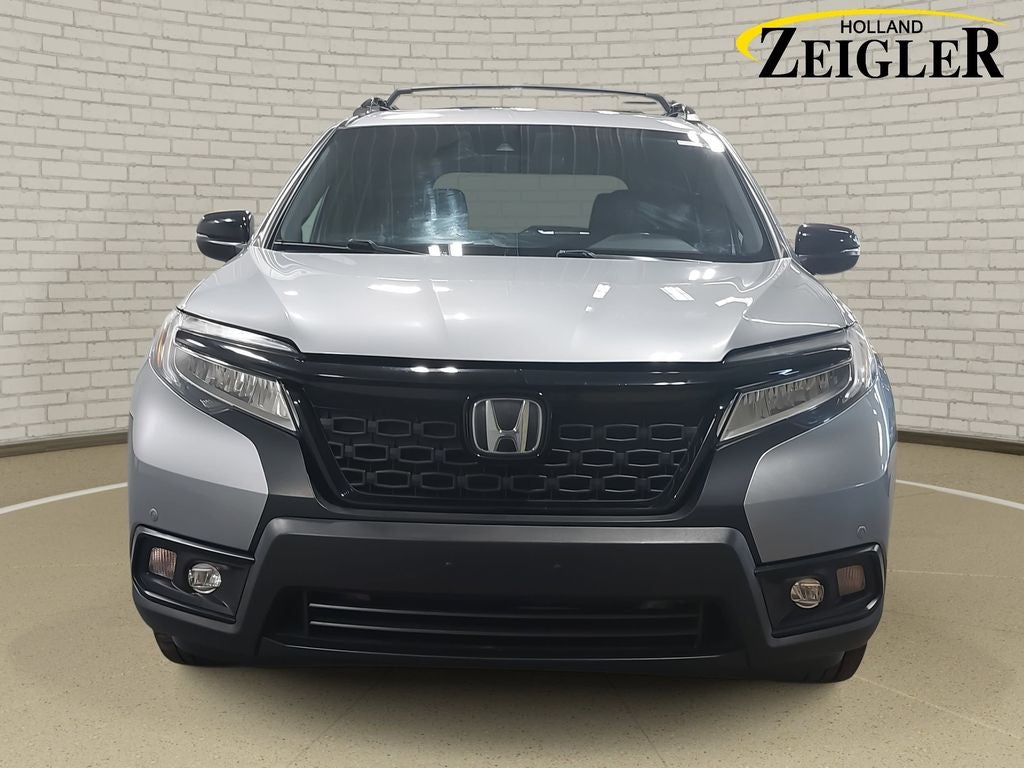 2019 Honda Passport Touring