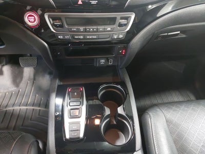 2019 Honda Passport Touring