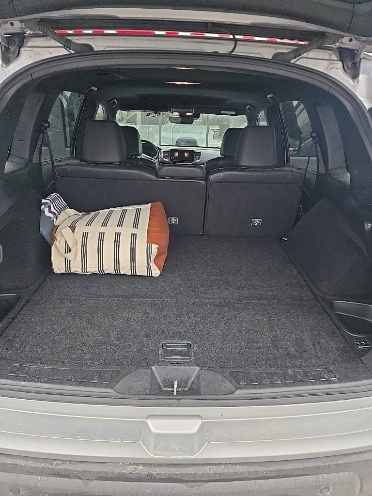 2019 Honda Passport Touring