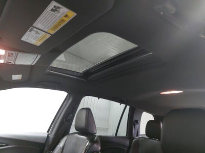 2019 Honda Passport Touring