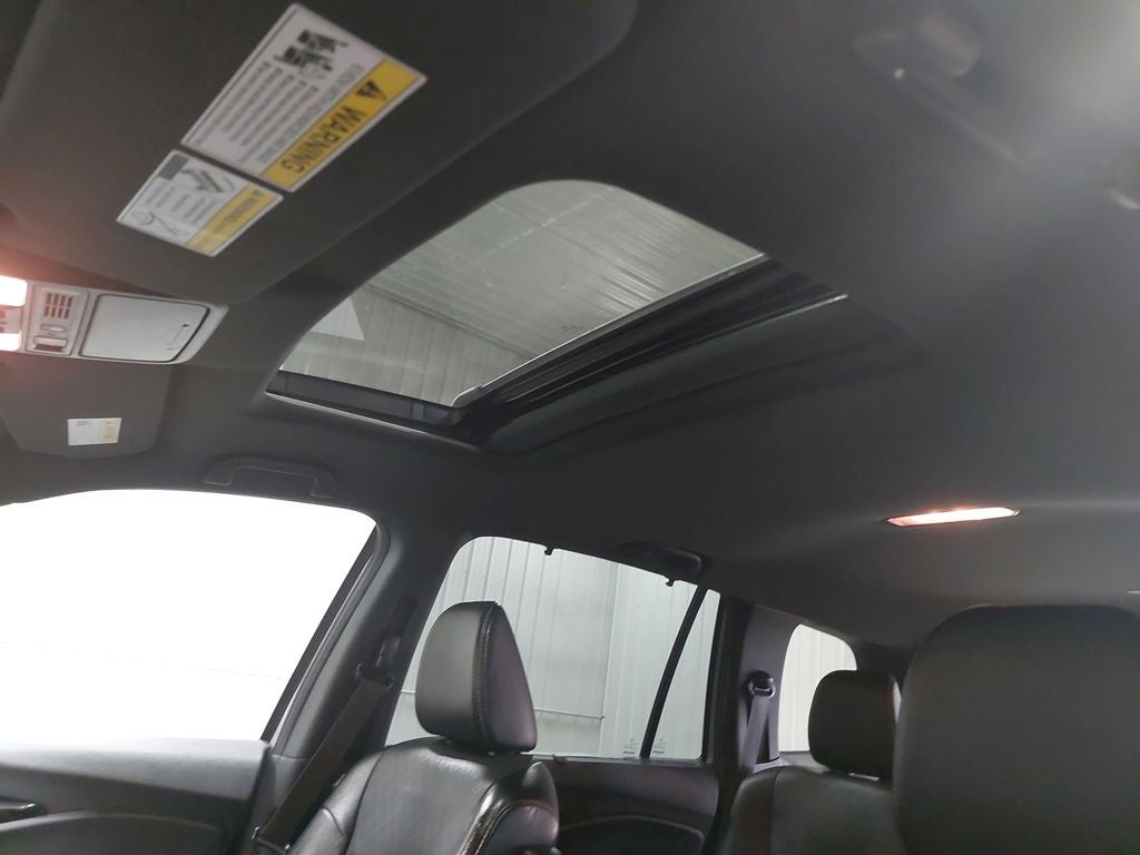 2019 Honda Passport Touring