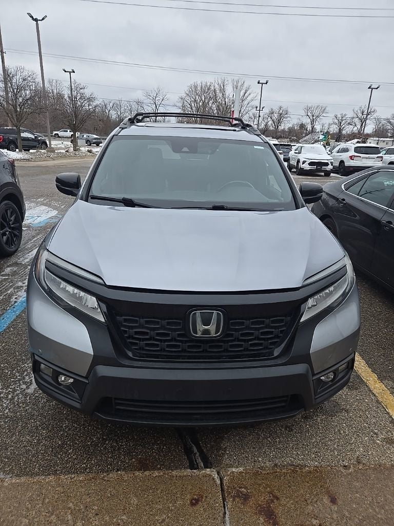 2019 Honda Passport Touring
