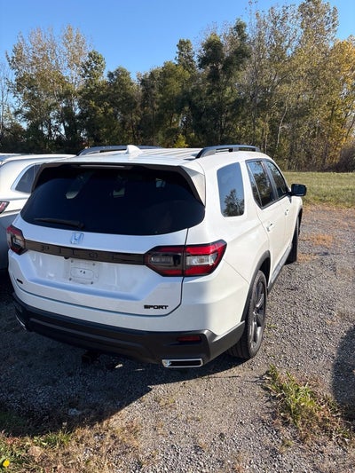 2023 Honda Pilot Sport