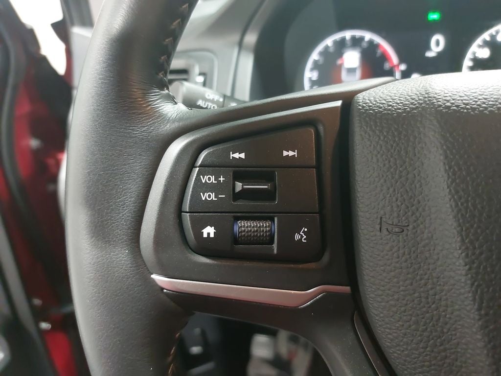 2025 Honda Ridgeline Sport