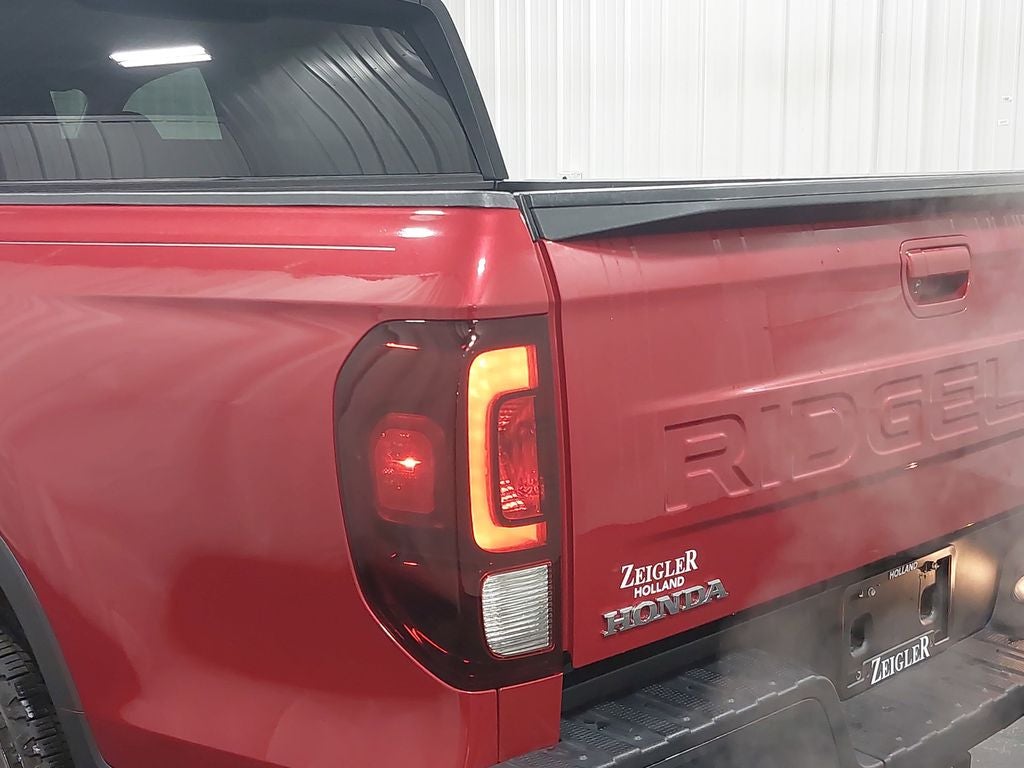 2025 Honda Ridgeline Sport