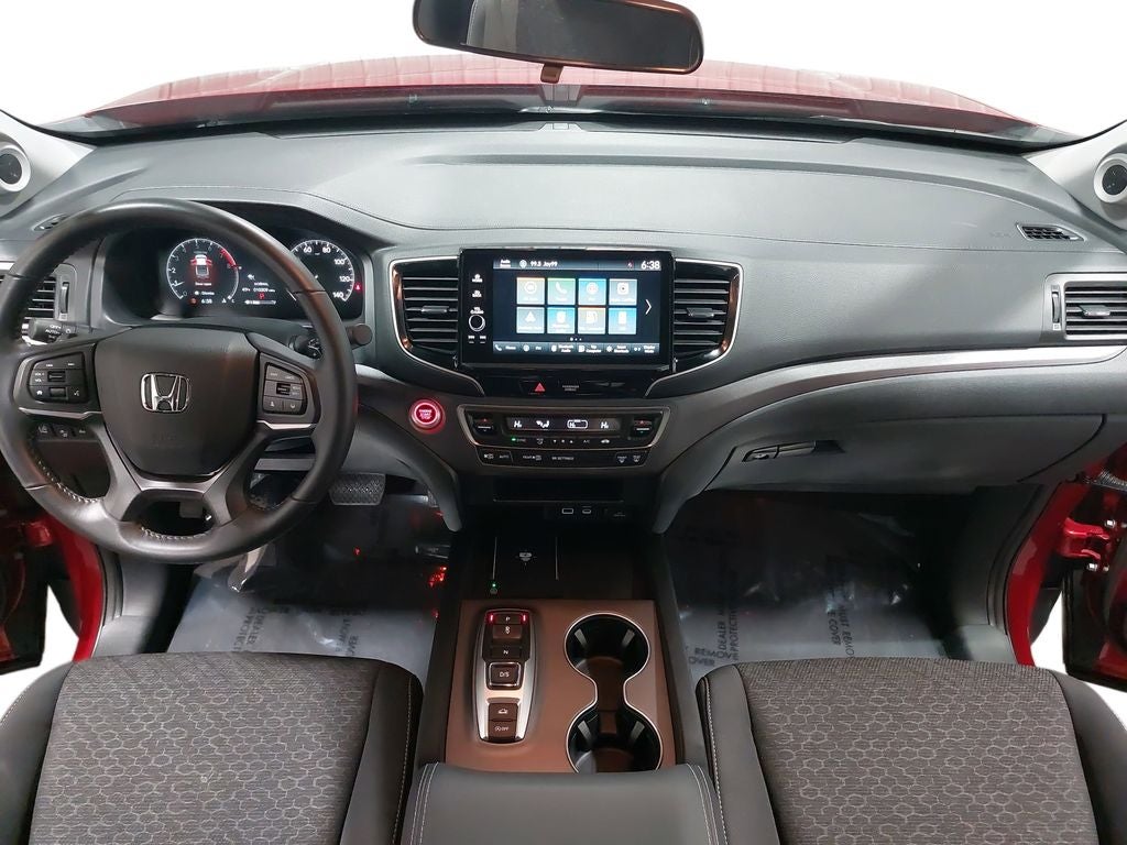 2025 Honda Ridgeline Sport