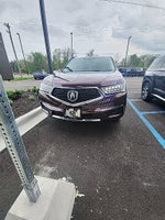 2017 Acura MDX 3.5L SH-AWD