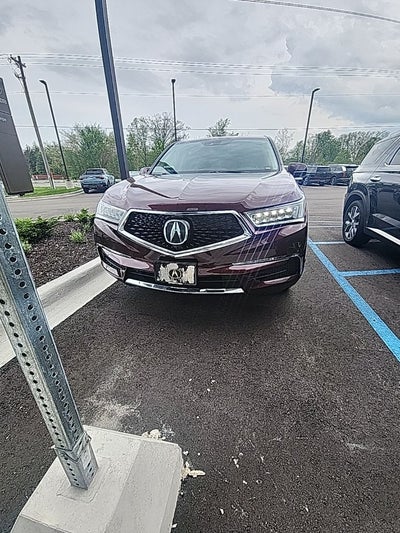 2017 Acura MDX 3.5L SH-AWD