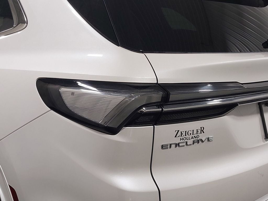 2025 Buick Enclave Avenir